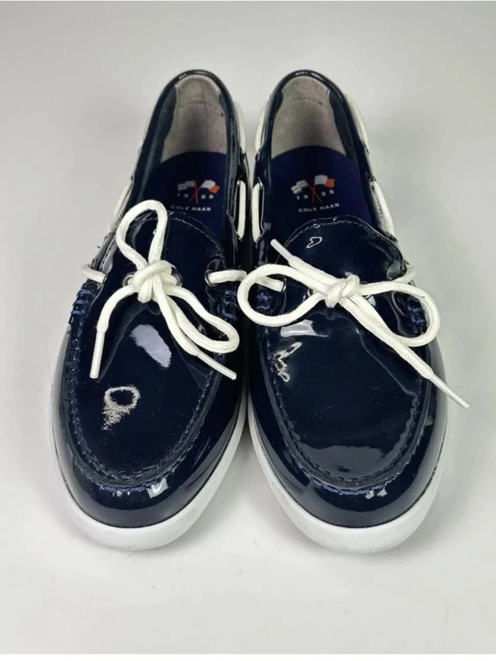Cole Haan Women’s Boat Shoes Size 10